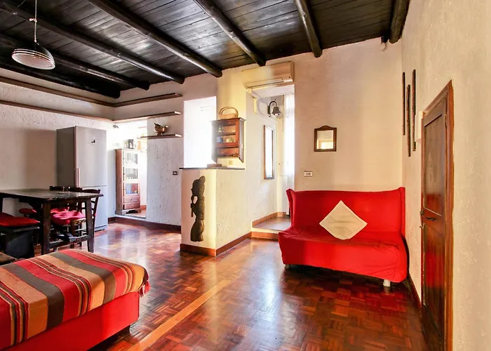 Campo De Fiori - Loft In Originario Anfiteatro *