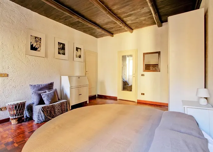 Campo De Fiori - Loft In Originario Anfiteatro דירה *