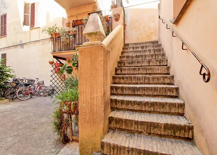 דירה Campo De Fiori - Loft In Originario Anfiteatro
